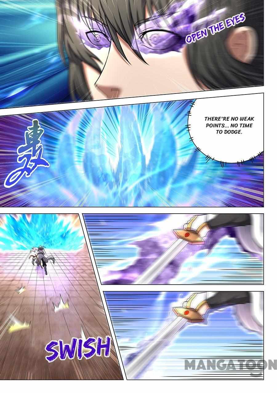 God of Martial Arts Chapter 135 7